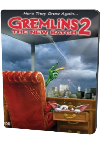 Гремлины 1,2 / Gremlins 1,2 