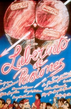 Фильмография Педро Альмодовар / Pedro Almodovar Filmography 