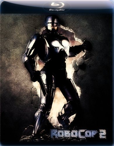 Робокоп.Трилогия / RoboCop.Trilogy 