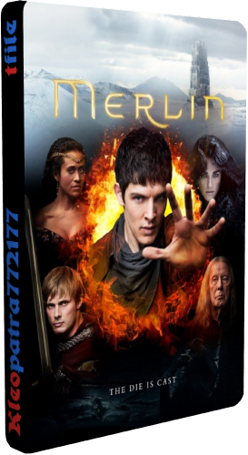 Мерлин, 1-5 сезоны 65 серий из 65 / Merlin [ТВ3] 