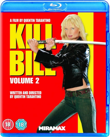 Убить Билла [Дилогия] / Kill Bill [Dilogy] 