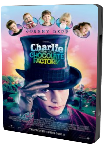 Фильмография Тима Бёртона / Tim Burton's Filmography 