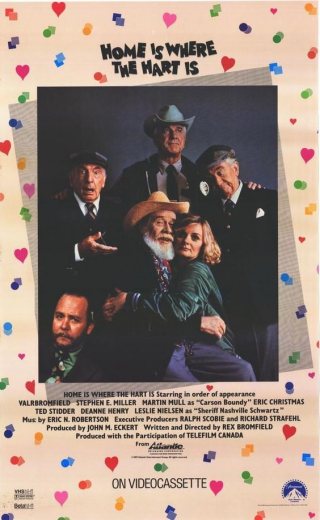Фильмография Лесли Нильсена / Leslie Nielsen's Filmography 