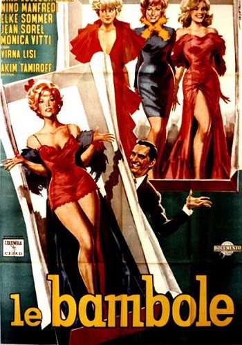 Фильмография Дино Ризи / Dino Risi FilmoGraphy 