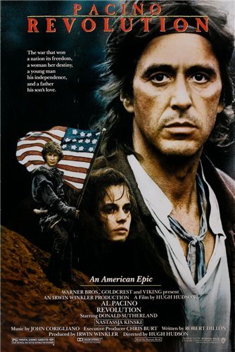 Фильмография Аль Пачино / Al Pacino's Filmography 