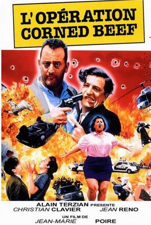 Фильмография Жана Рено / Jean Reno Filmographiya 